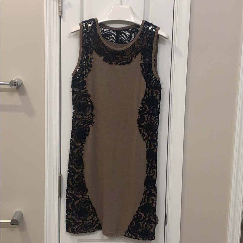 Torn Dress New without tags